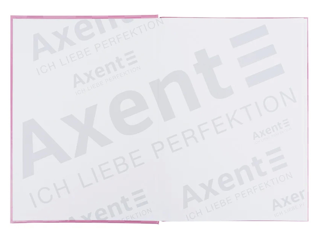 Книга записная Axent Mosaic 8427-3-A, 203х273 мм, 96 л., зеленая