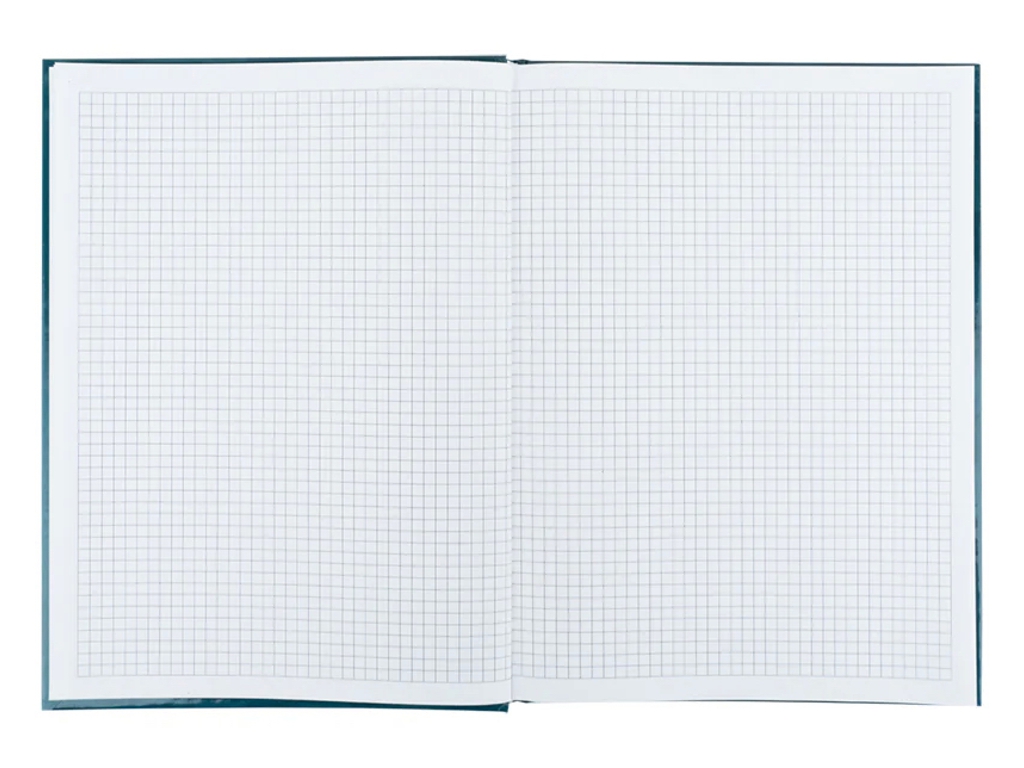Книга записная Axent Mosaic 8427-4-A, 203х273 мм, 96 л., зеленая