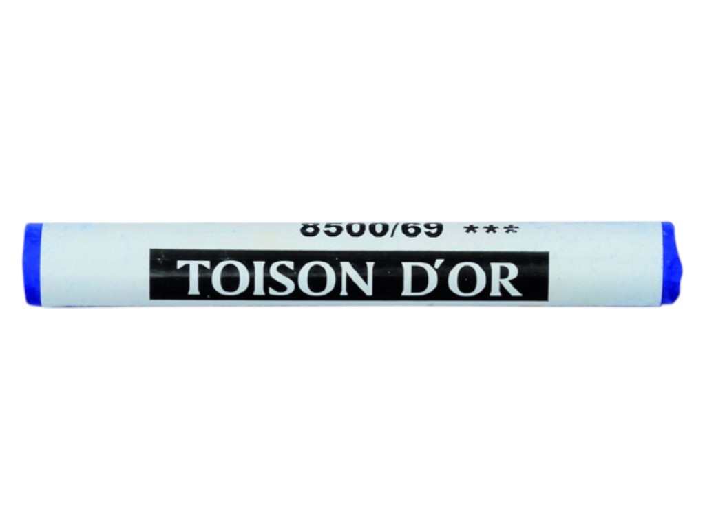 Пастель сухая мягкая Toison D'or french blue, упаковка 12шт (цена за 1шт)