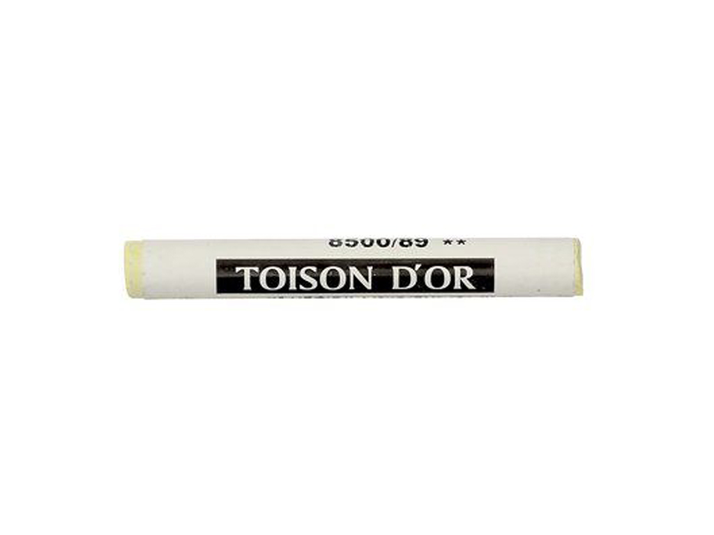 Пастель сухая мягкая Toison D'or light naples yellow, упаковка 12шт (цена за 1шт)
