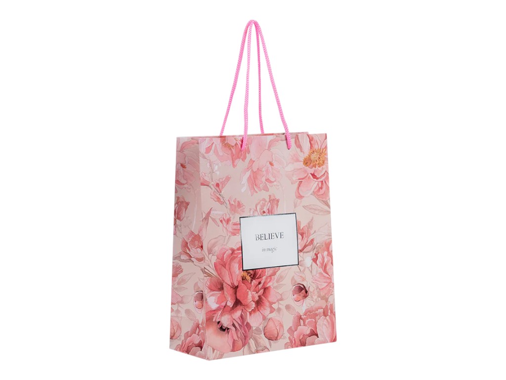 Пакет бумажный подарочный Peony Dreams, Axent 8501-32-A-CC
