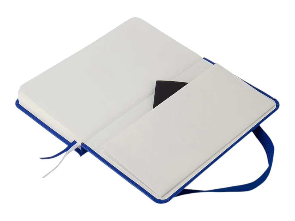 Ежденевник Partner Pocket Strong 2026 Axent 8508-26-38-A, 90×150 мм, классический синий