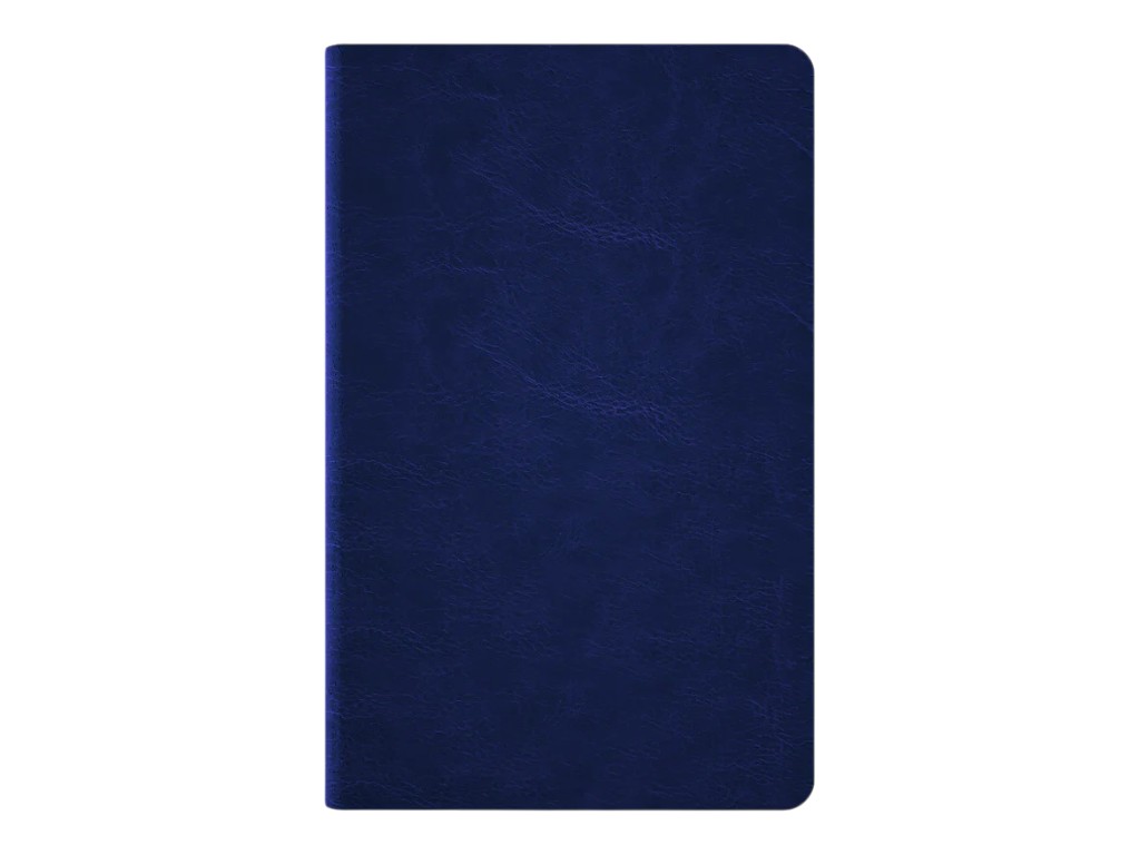 Щоденник датований Partner City Soft 2026 Axent 8521-26-02-A, 125×195 мм, синій