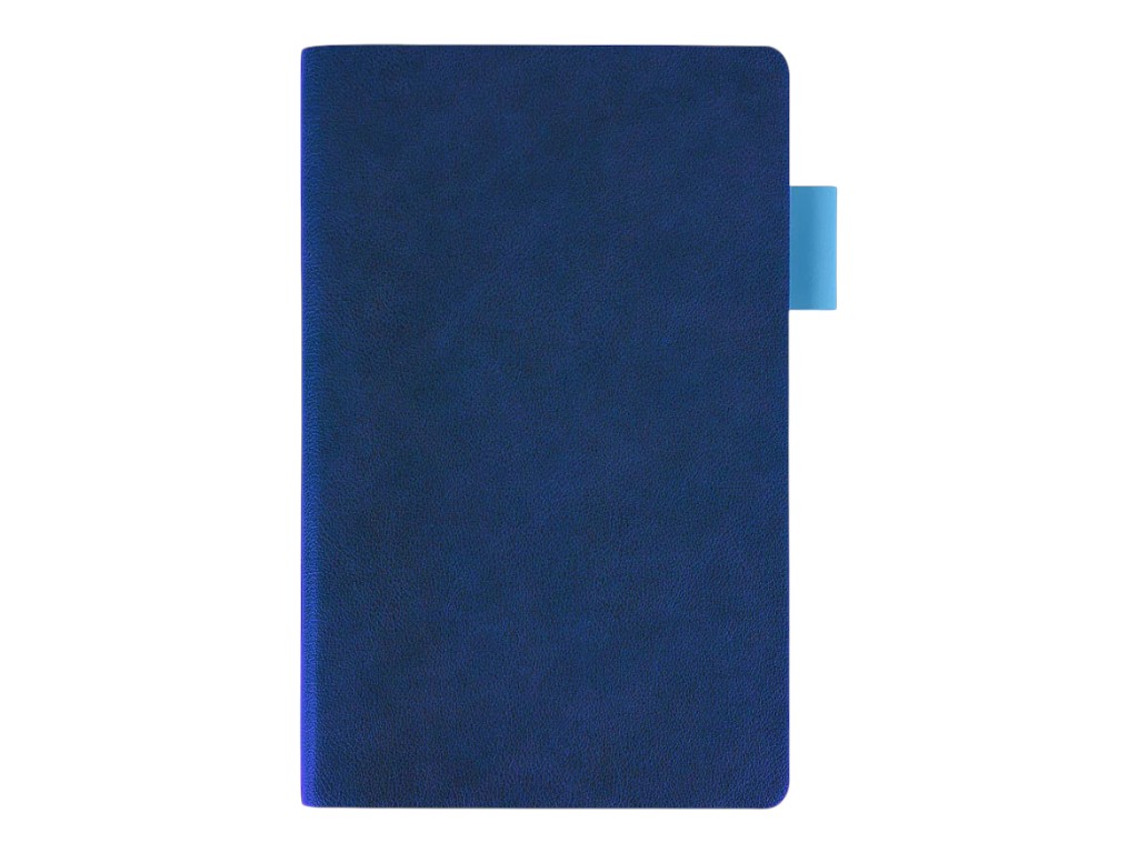 Ежедневник Partner Soft Muse 2026 Axent 8527-26-3-A, 125×195 мм, синий