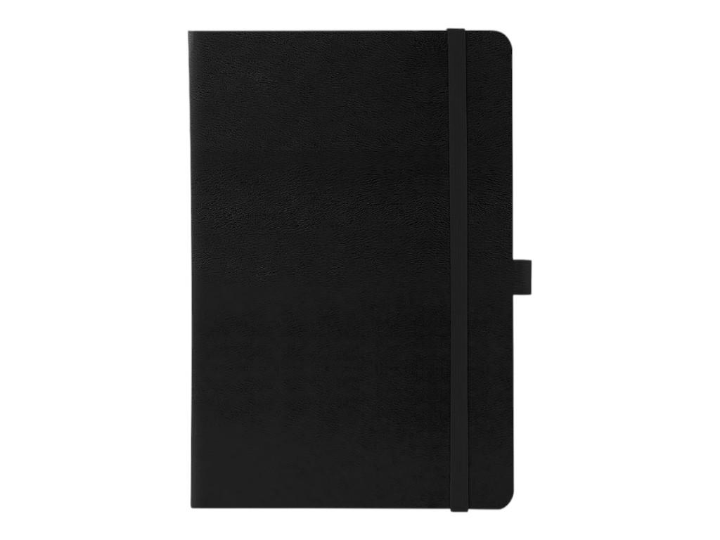 Ежедневник Partner Grand Strong 2026 Axent 8530-26-01-A, 195×255 мм, черный