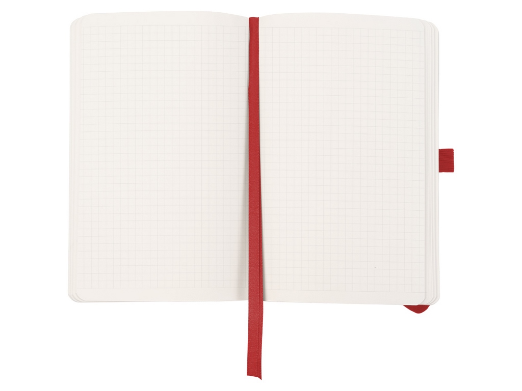 Книга записна в клетку Вышиванка Partner Soft Skin, 125×195 мм, 96 листов, Axent