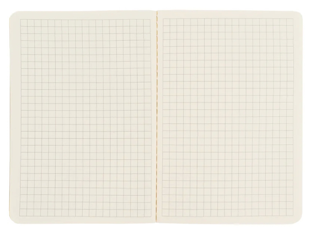 Книга записная А6 Axent Black&White 8711-7-A-TR, 60 листов, клетка