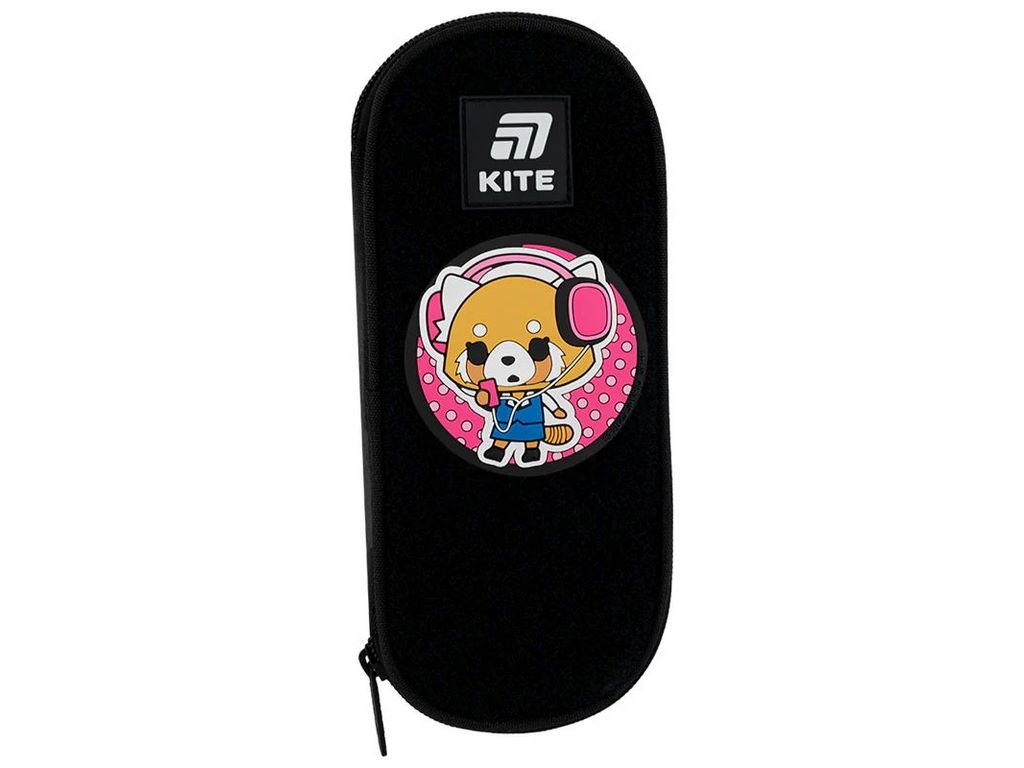 Бейдж на липучці Aggretsuko, Kite
