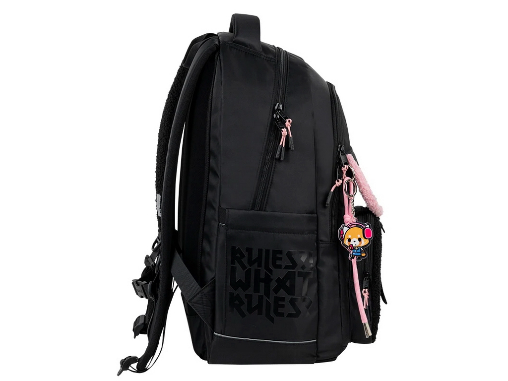 Рюкзак шкільний підлітковий Kite Education teens Aggretsuko AR26-2597L