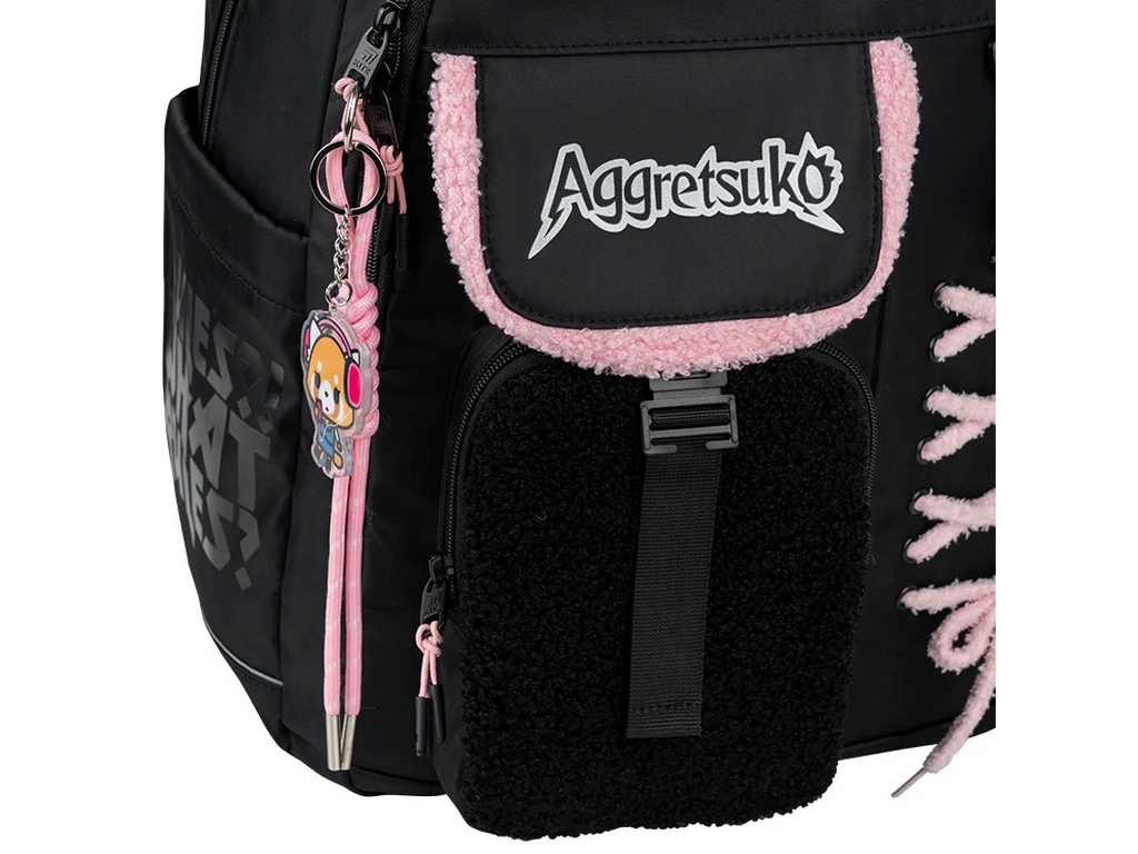 Рюкзак шкільний підлітковий Kite Education teens Aggretsuko AR26-2597L