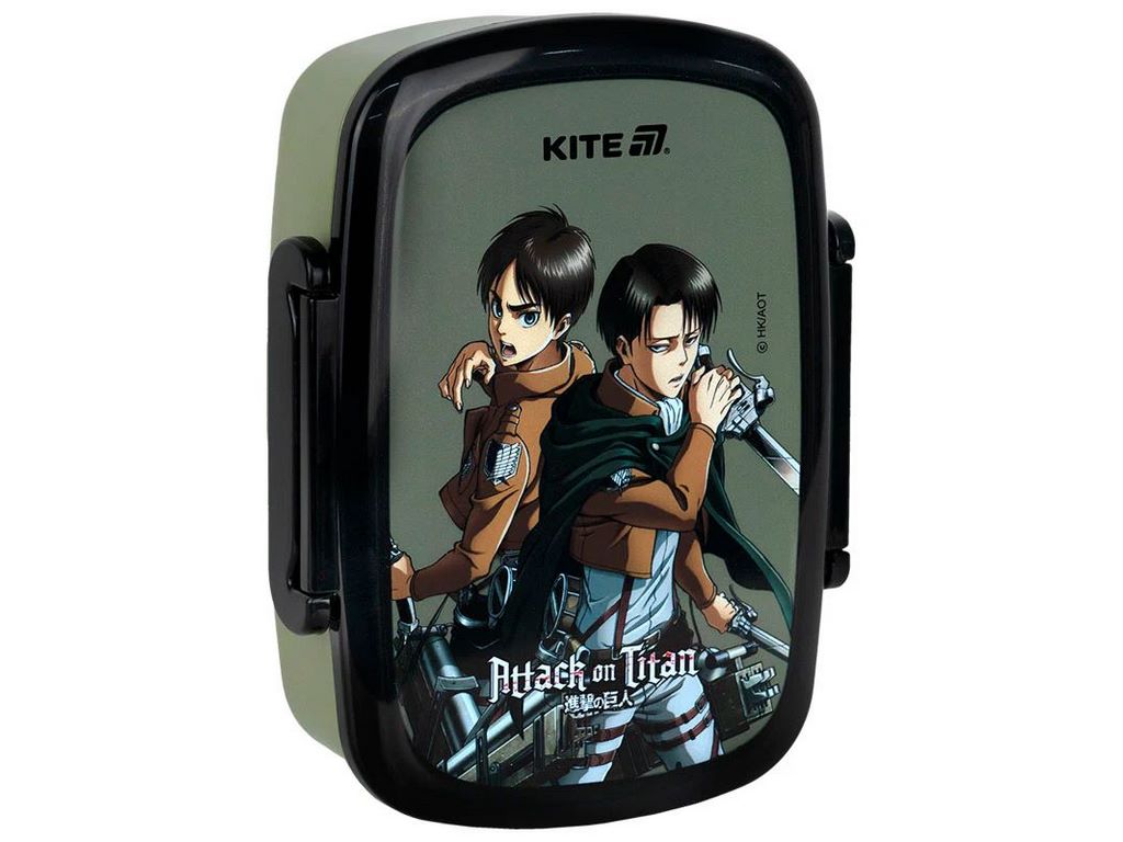 Ланчбокс з наповненням, Attack on Titan Season, Kite