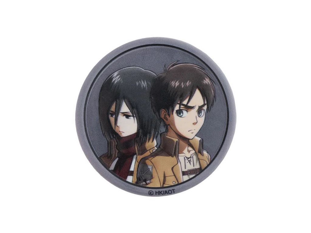 Бейдж на липучці Attack on Titan Season 1-3, Kite