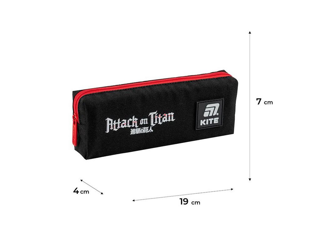 Пенал Attack on Titan Season 1-3, Kite