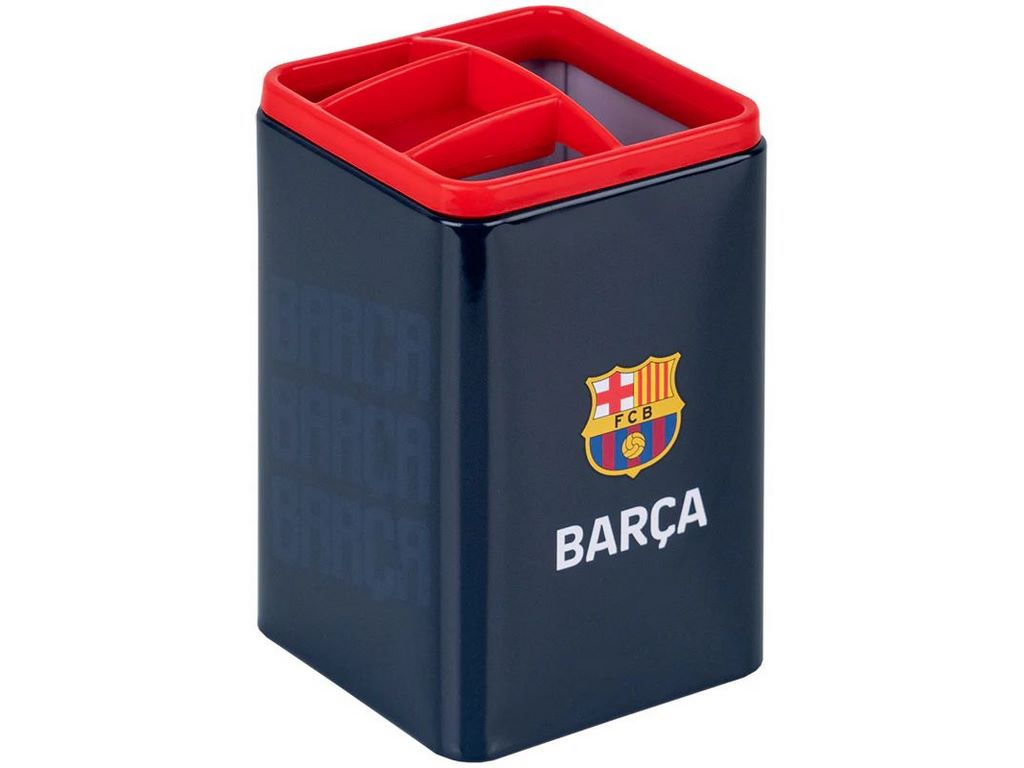 Стакан-підставка квадратний FC Barcelona, Kite