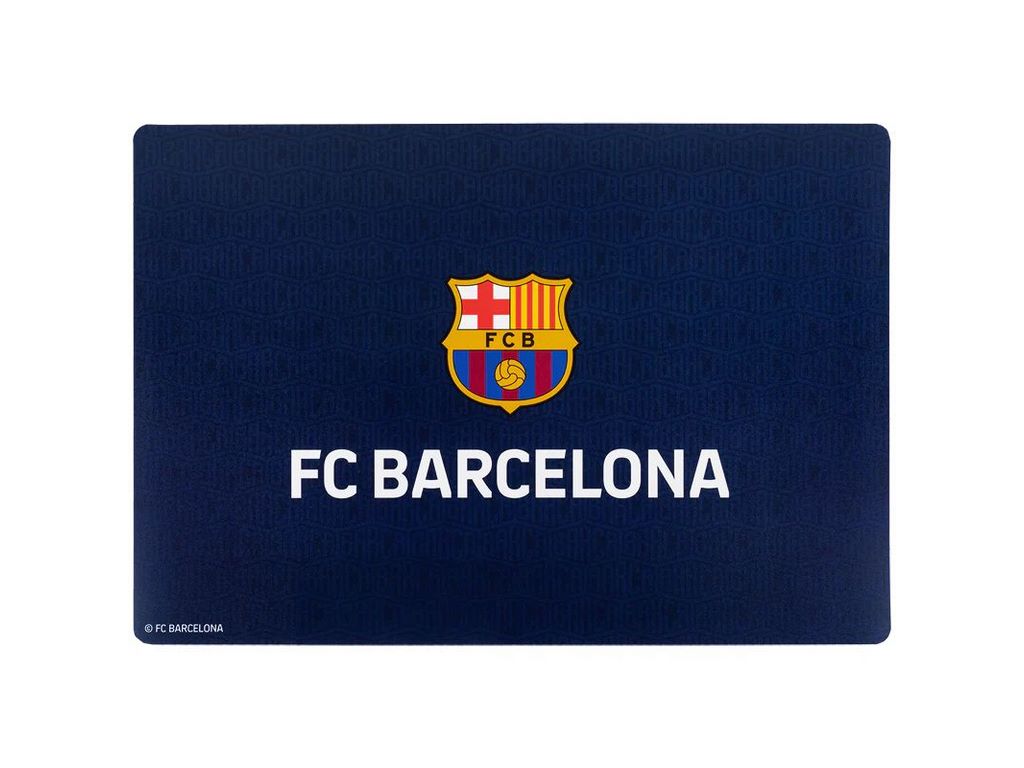 Підкладка настільна FC Barcelona 42,5x29см, Kite