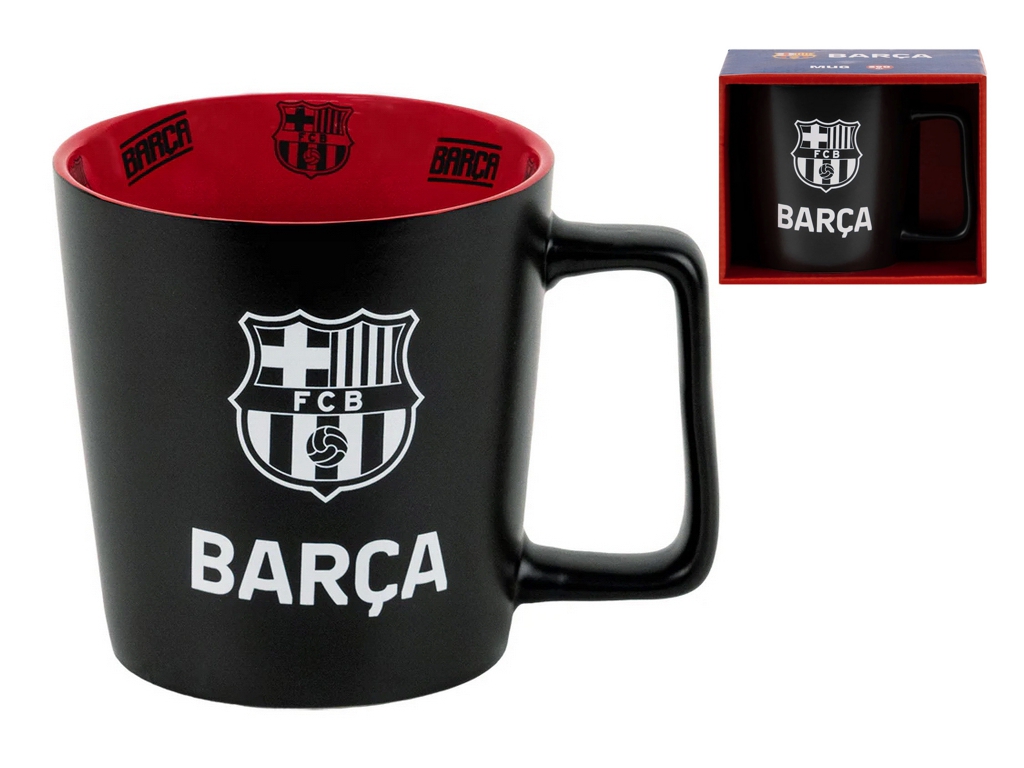 Чашка Kite FC Barcelona BC25-212, 390 мл