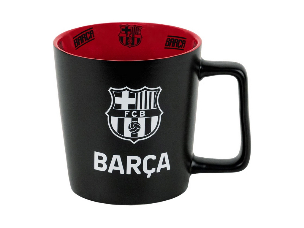 Чашка Kite FC Barcelona BC25-212, 390 мл