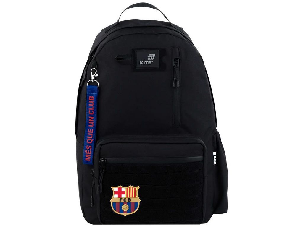 Набор бейдж на липучке и подвеске, 2 штуки, FC Barcelona, ​​Kite