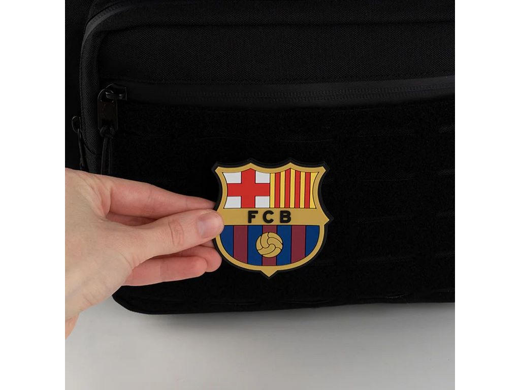 Бейдж на липучке FC Barcelona, ​​Kite
