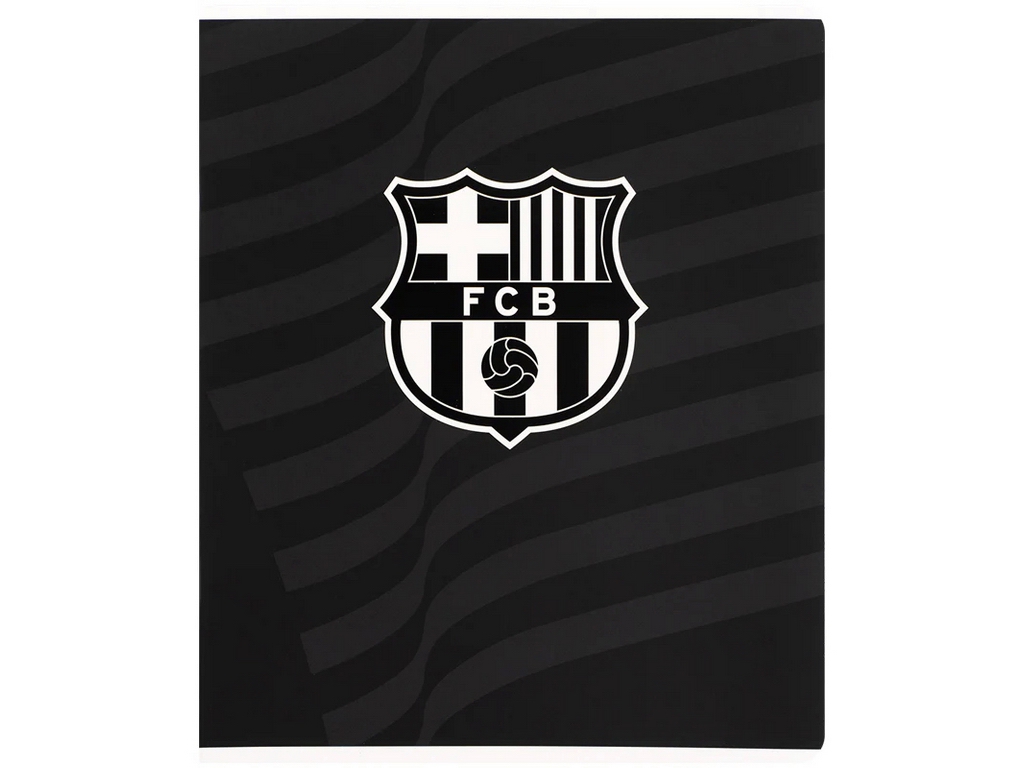 Зошит у кілтинку Kite FC Barcelona BC26-238, 24 аркуші, мікс видів, ціна за 1шт