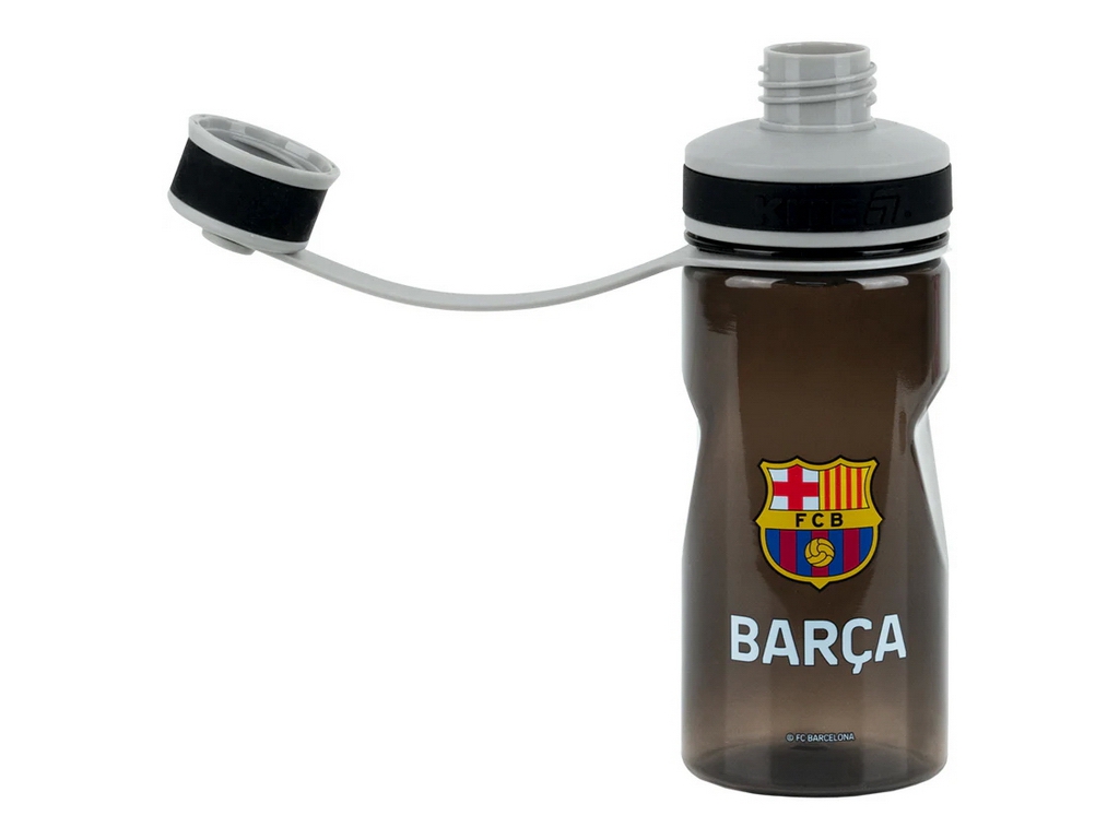 Бутылка для воды Kite FC Barcelona, тритан, 500 мл