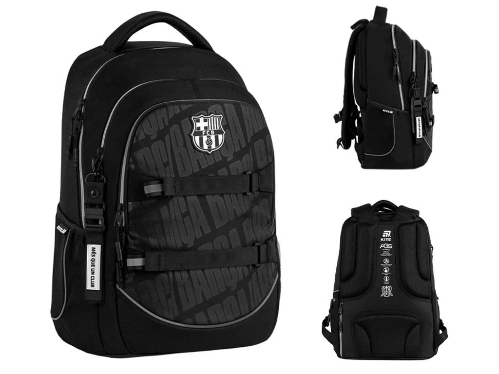 Рюкзак школьный подростковый Kite Education teens BC26-727L