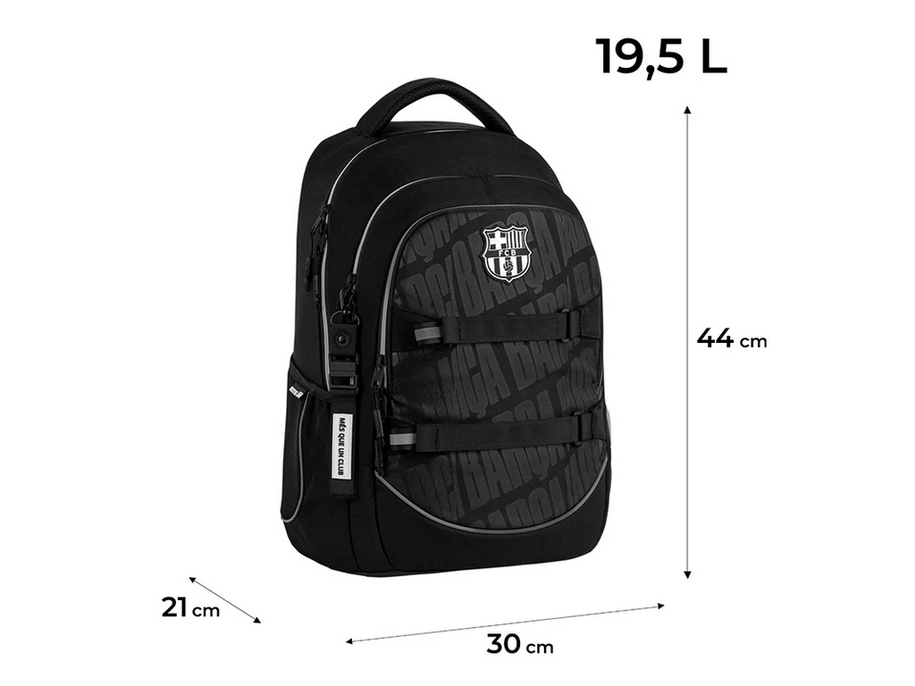 Рюкзак школьный подростковый Kite Education teens BC26-727L
