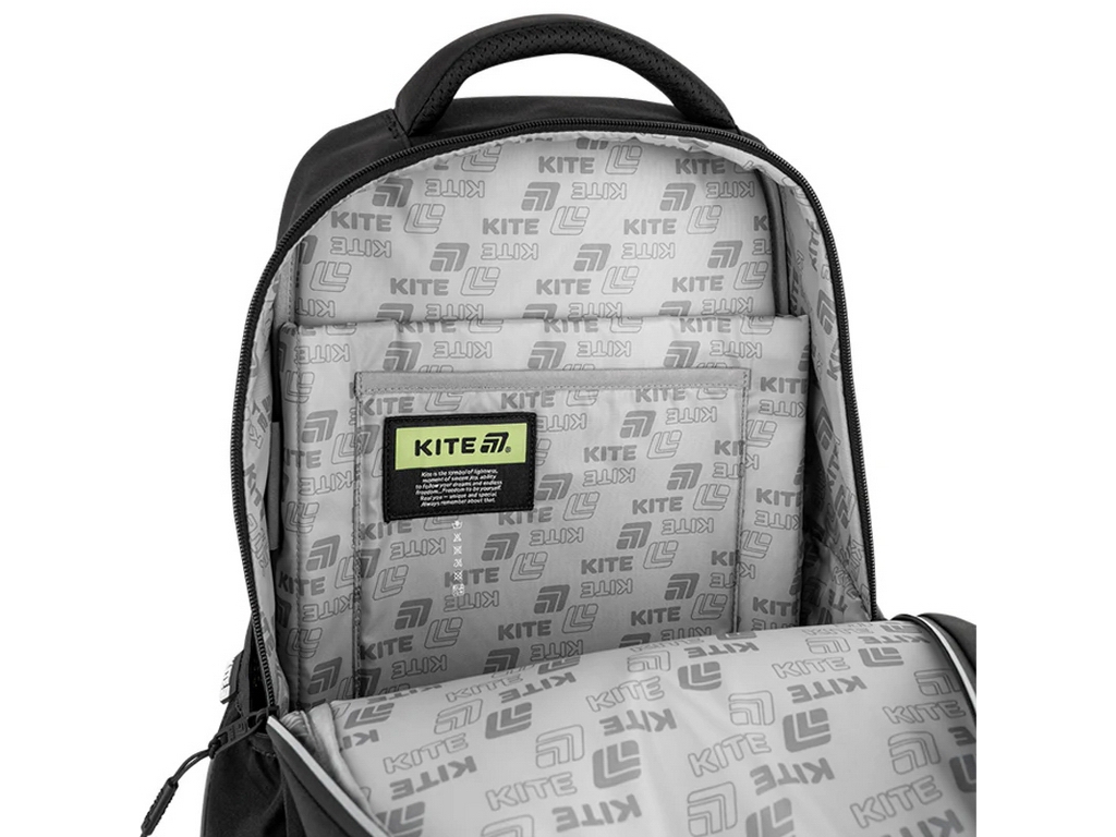 Рюкзак школьный подростковый Kite Education teens BC26-727L