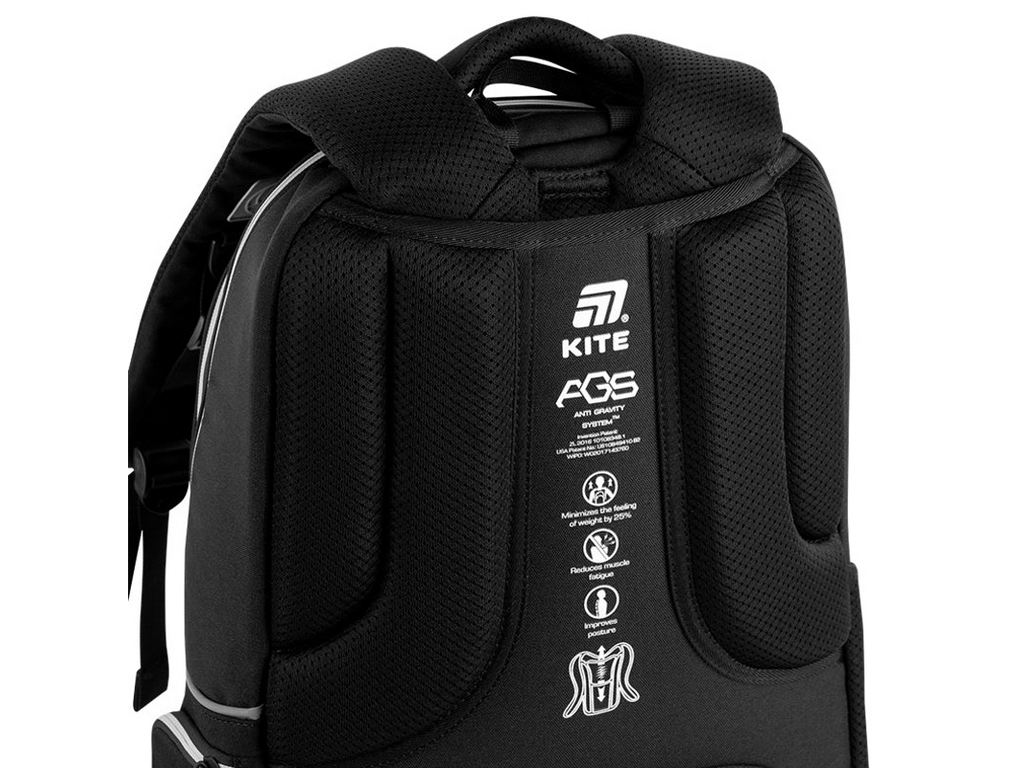 Рюкзак школьный подростковый Kite Education teens BC26-727L