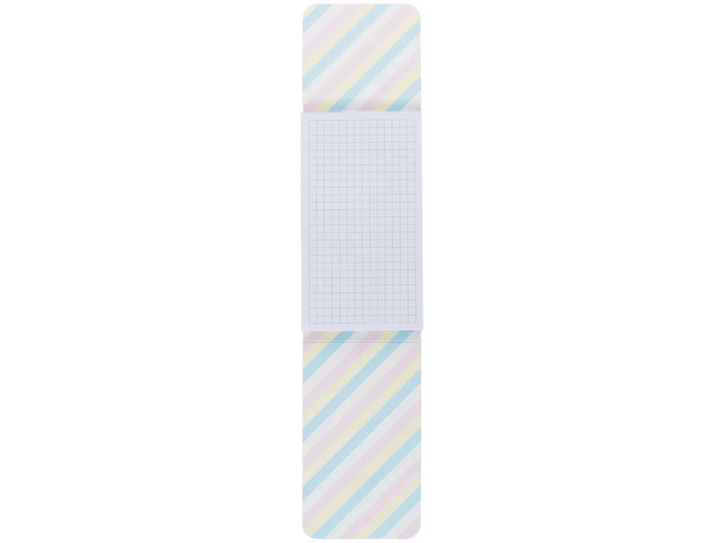 Блокнот на магните в клетку Cinnamoroll Kite CR25-092, 60 листов