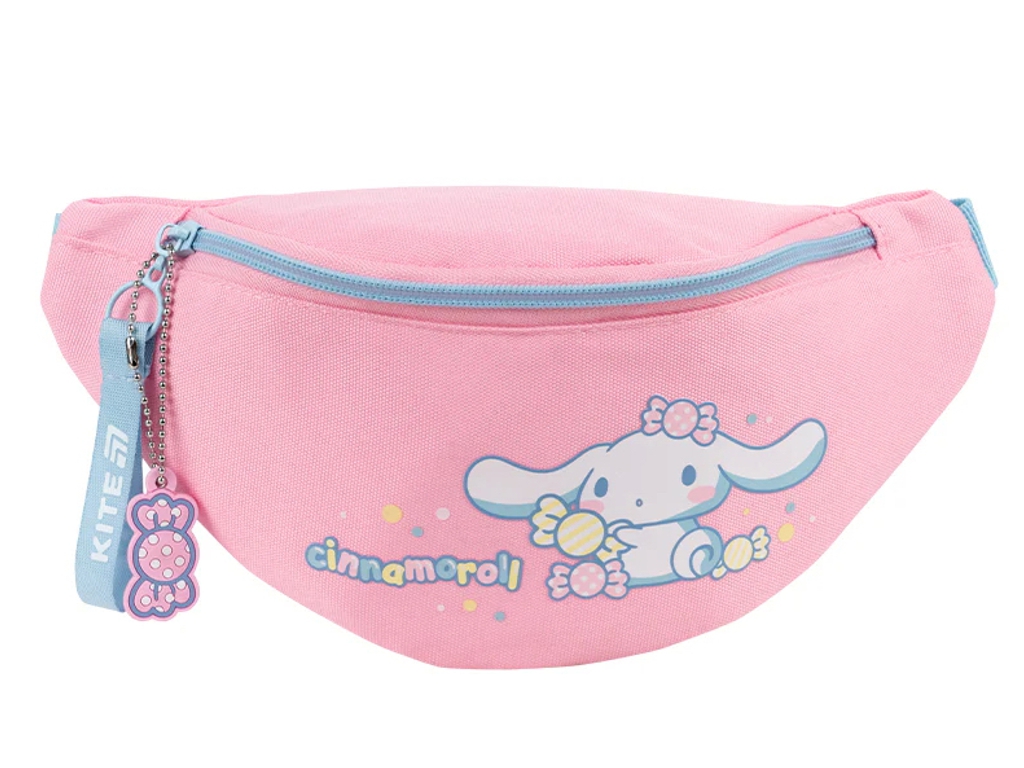 Дитяча сумка-бананка Kite Kids Cinnamoroll CR26-2577
