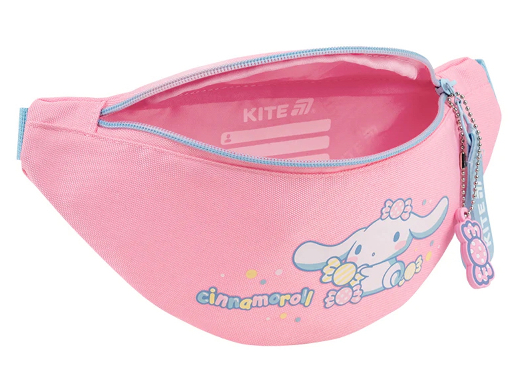 Дитяча сумка-бананка Kite Kids Cinnamoroll CR26-2577