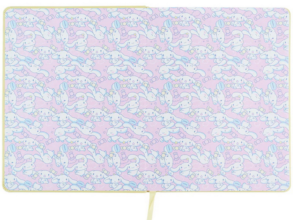 Щоденник шкільний Kite Cinnamoroll CR26-264, тверда обкладинка, PU