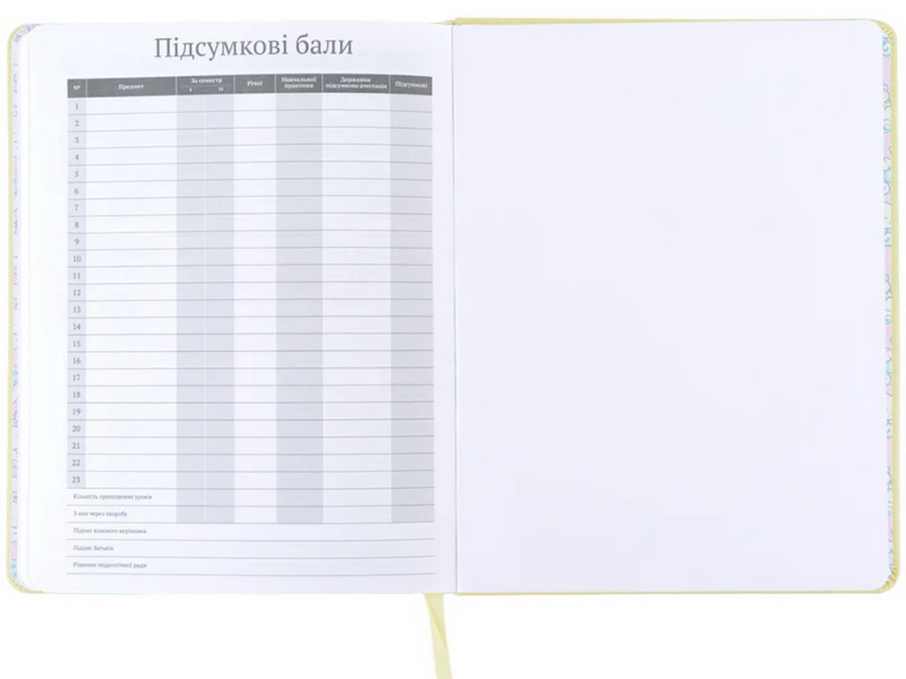 Щоденник шкільний Kite Cinnamoroll CR26-264, тверда обкладинка, PU
