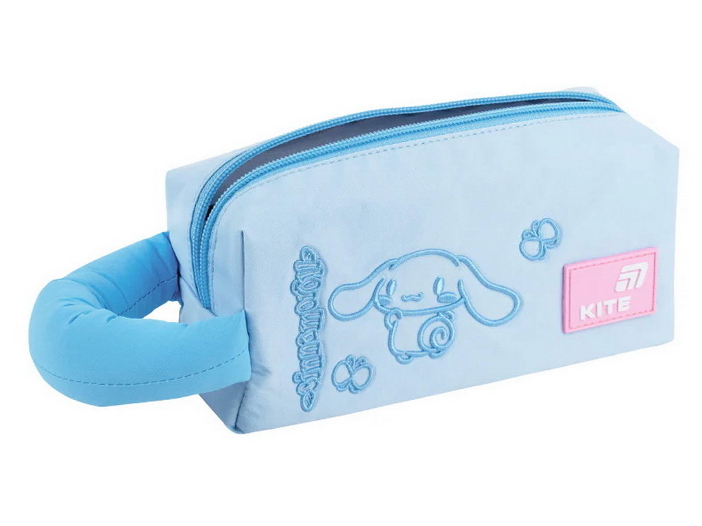 Пенал на 1 відділення Kite Cinnamoroll CR26-2703