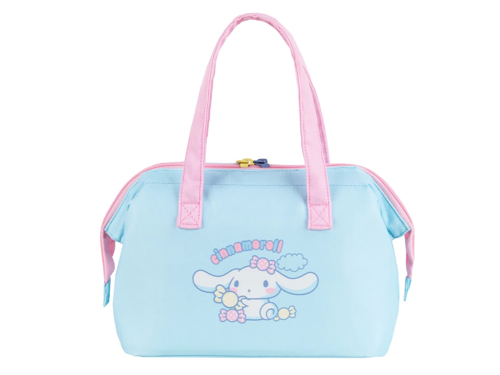 Термосумка для ланчу Cinnamoroll, 23 см, з термоізоляційною підкладкою, Kite