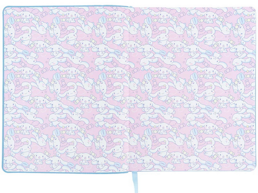 Щоденник шкільний Kite Cinnamoroll CR26-283, м'яка обкладинка