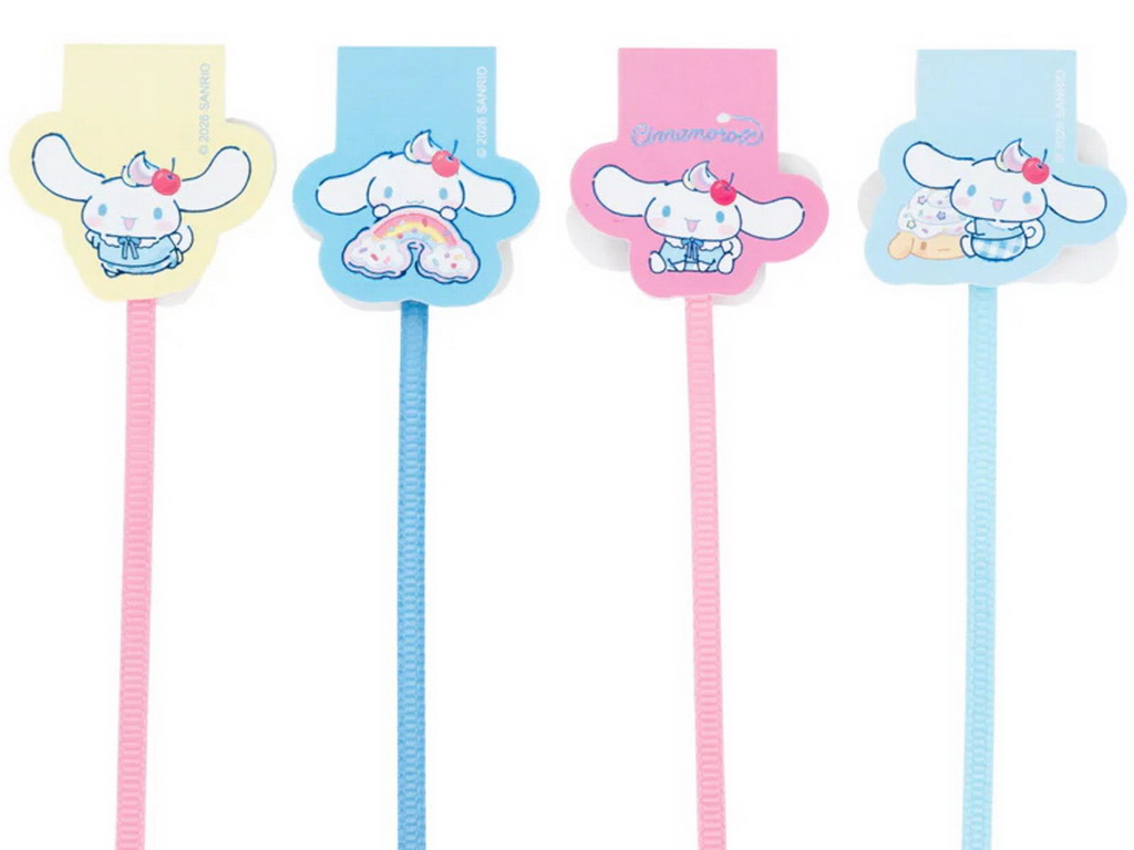 Набір магнітних закладок-лясе Cinnamoroll, 4 шт., Kite
