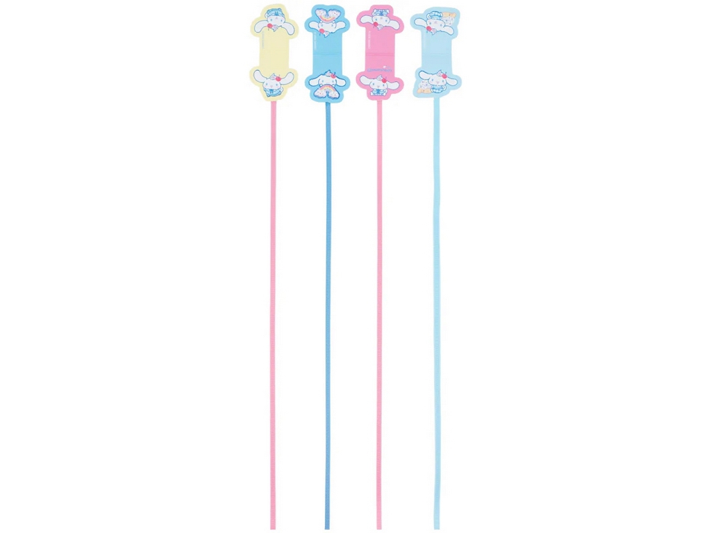 Набір магнітних закладок-лясе Cinnamoroll, 4 шт., Kite