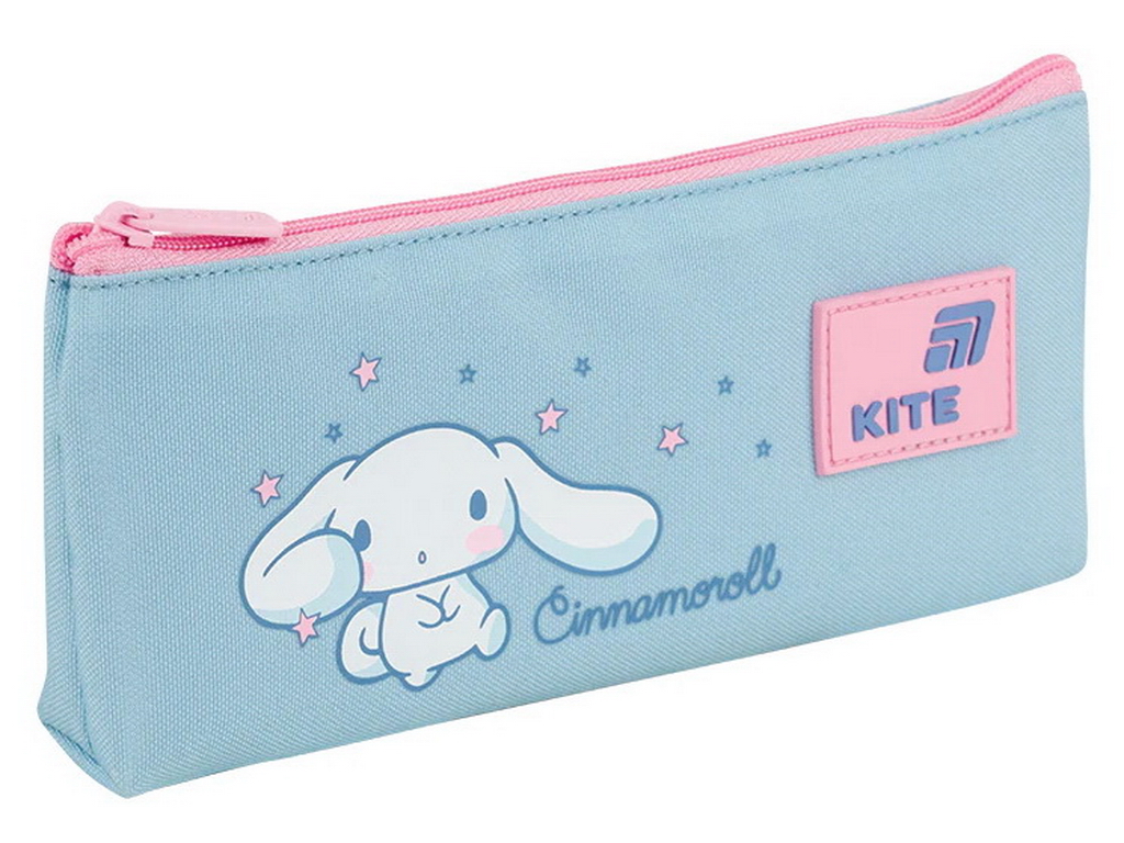 Пенал на 1 вдділення Kite Cinnamaroll CR26-680
