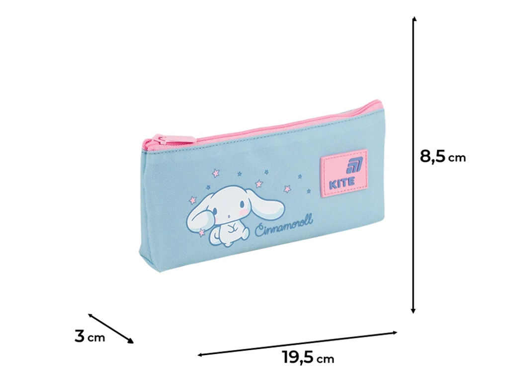 Пенал на 1 вдділення Kite Cinnamaroll CR26-680