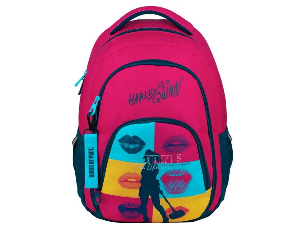 Рюкзак підлітковий ортопедичний Kite Education DC Comics DC22-905M
