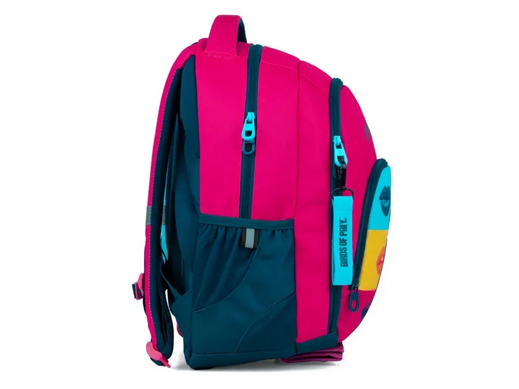Рюкзак підлітковий ортопедичний Kite Education DC Comics DC22-905M