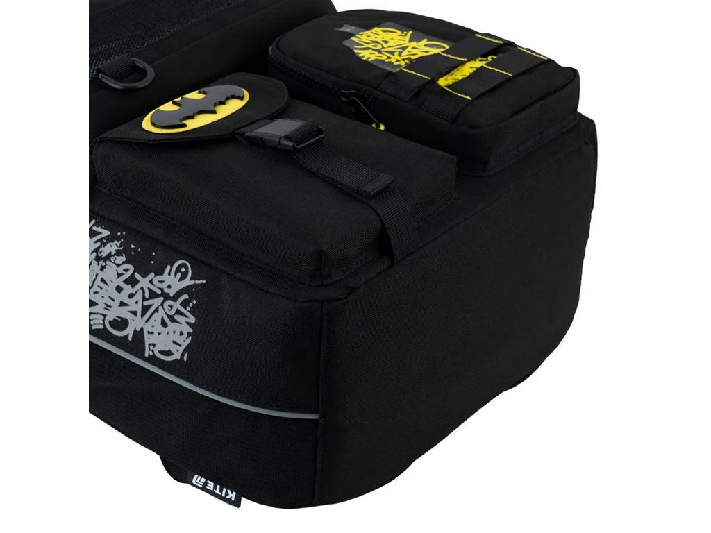 Рюкзак шкільний DC Batman, Kite