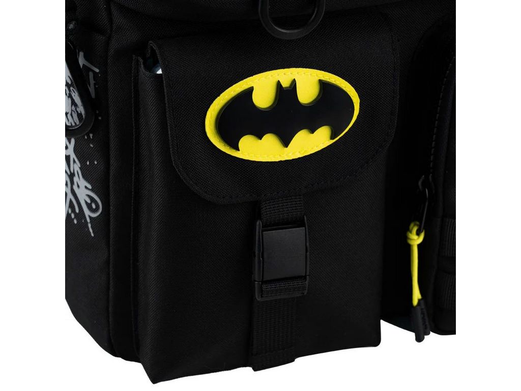 Рюкзак шкільний DC Batman, Kite