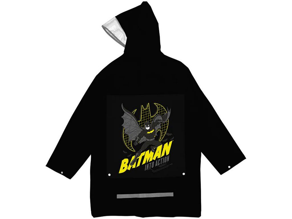 Дождевик детский DC Batman, Kite