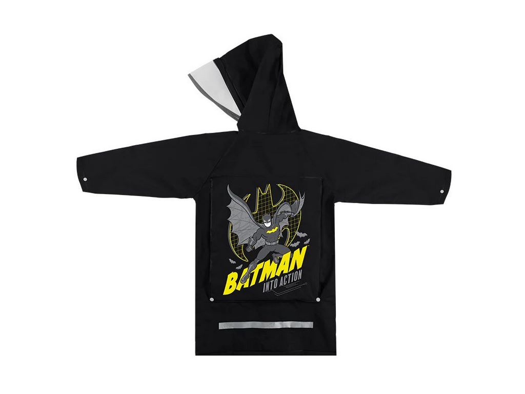 Дождевик детский DC Batman, Kite