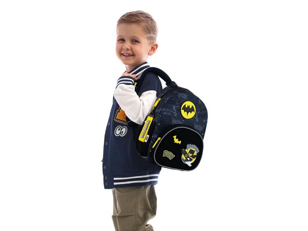 Рюкзак детский DC Batman, Kite