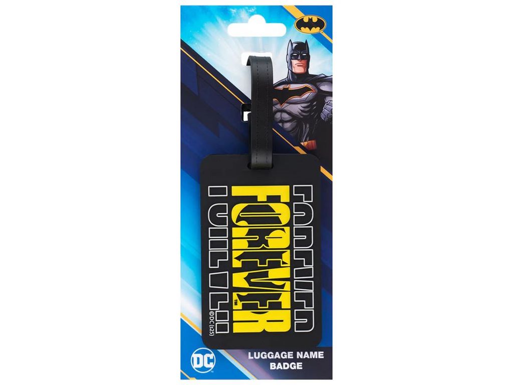 Бейдж на багаж DC Batman, Kite