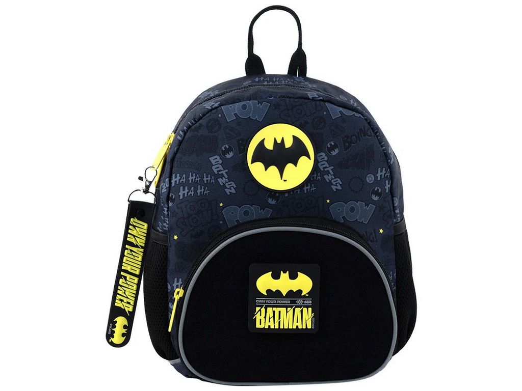 Набір бейдж на липучці та підвіска, 2 штуки, DC Batman, Kite